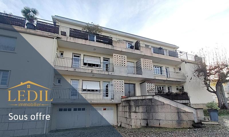 Appartement - 61 m² - 3 pièces