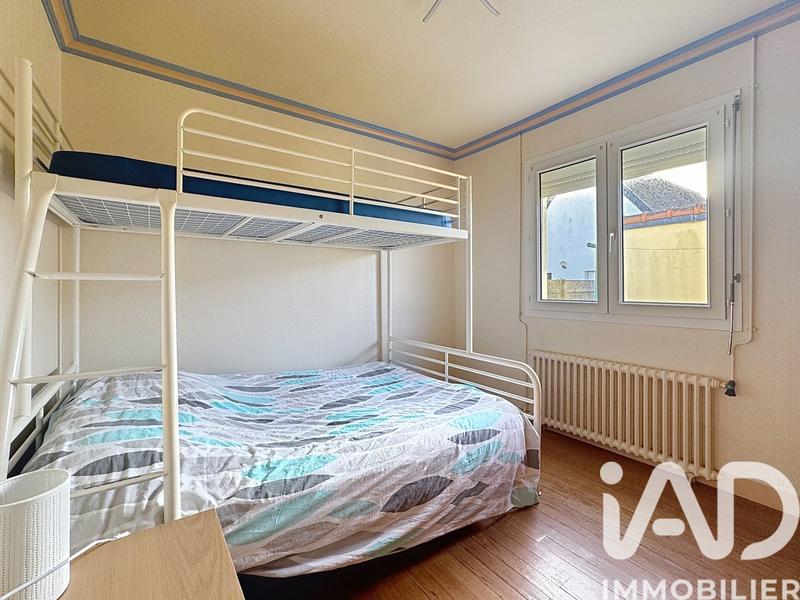 Maison - 82 m² - 4 pièces