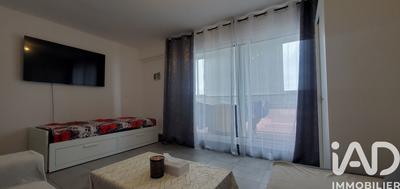 Appartement - 50 m² - 2 pièces