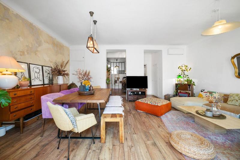 Appartement - 67 m² - 2 pièces