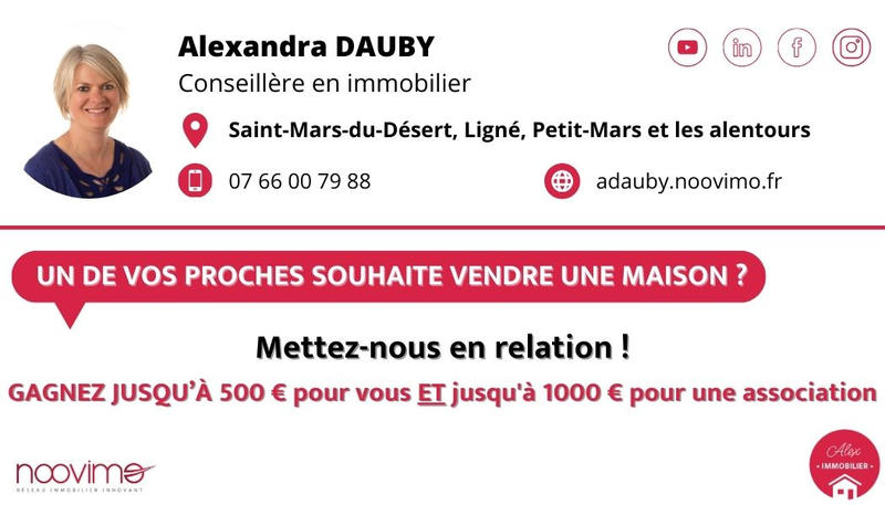 Maison en pierre - 165 m² - 8 pièces