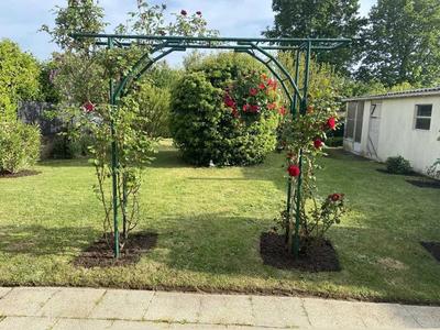 Maison - 68 m² - 3 pièces