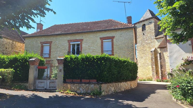 Maison - 150 m² - 6 pièces