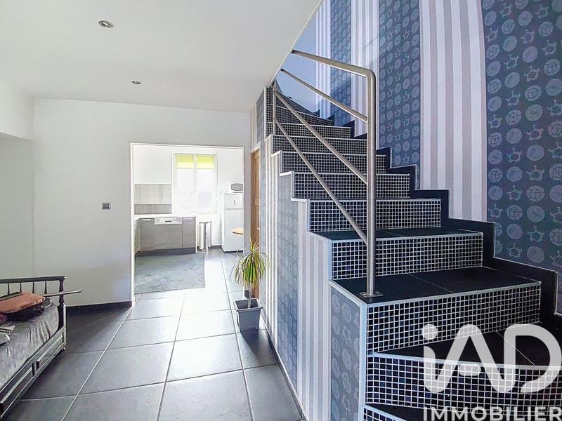 Maison - 135 m² - 5 pièces