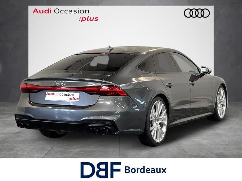 Audi S7 Sportback Tdi 344 ch Tiptronic 8 Quattro