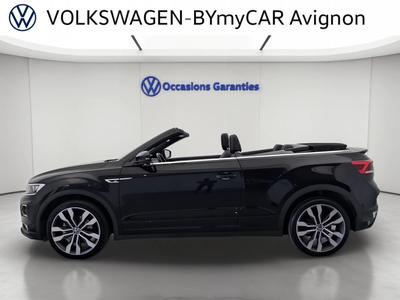 Volkswagen t-Roc Cabriolet 1.5 Tsi Evo 150 Start/Stop Dsg7 R-Line