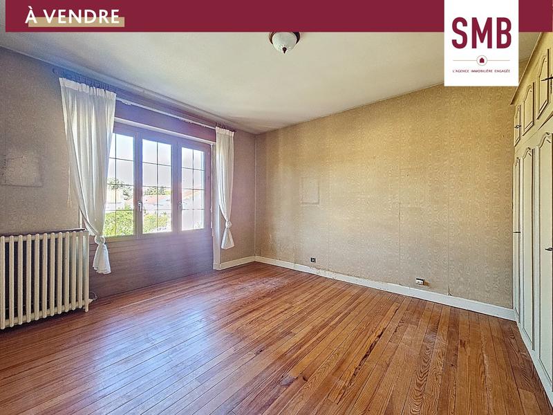 Maison de ville - 180 m² - 8 pièces