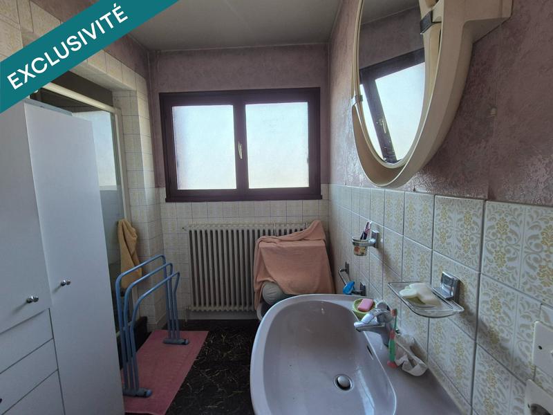 Maison - 103 m² - 5 pièces