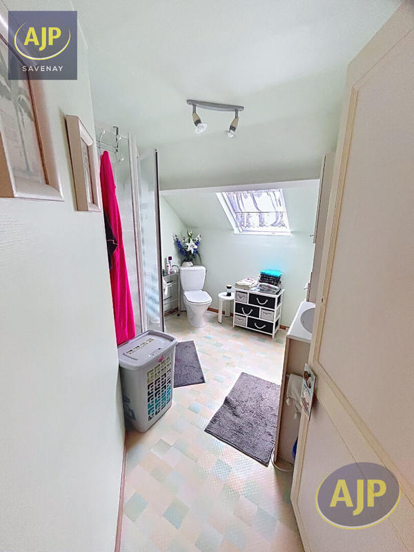 Maison - 107 m² - 5 pièces