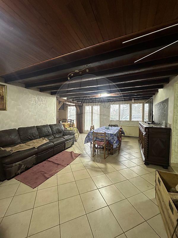 Longère - 153 m² - 6 pièces