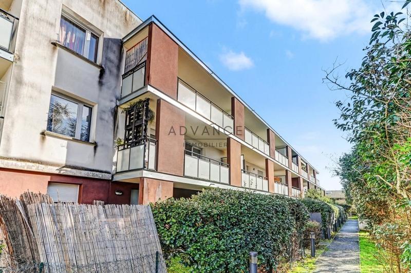 Appartement - 41 m² - 2 pièces