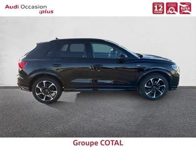 Audi Q3 35 Tfsi 150 ch s tronic 7 s line