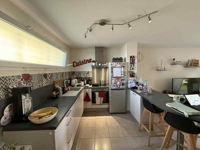 Maison - 63 m² - 3 pièces