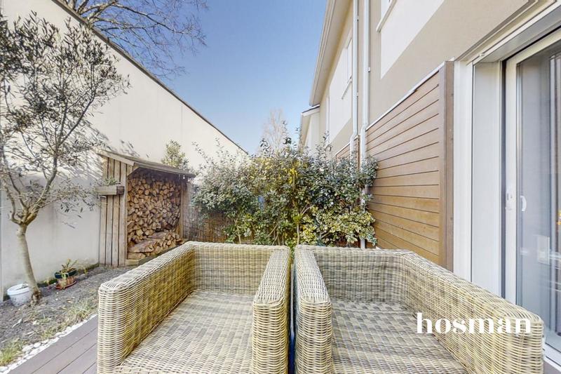 Maison - 80 m² - 4 pièces