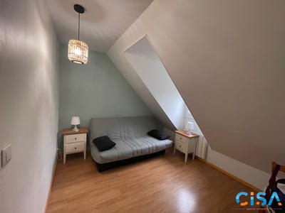 Maison traditionnelle - 113 m² - 5 pièces