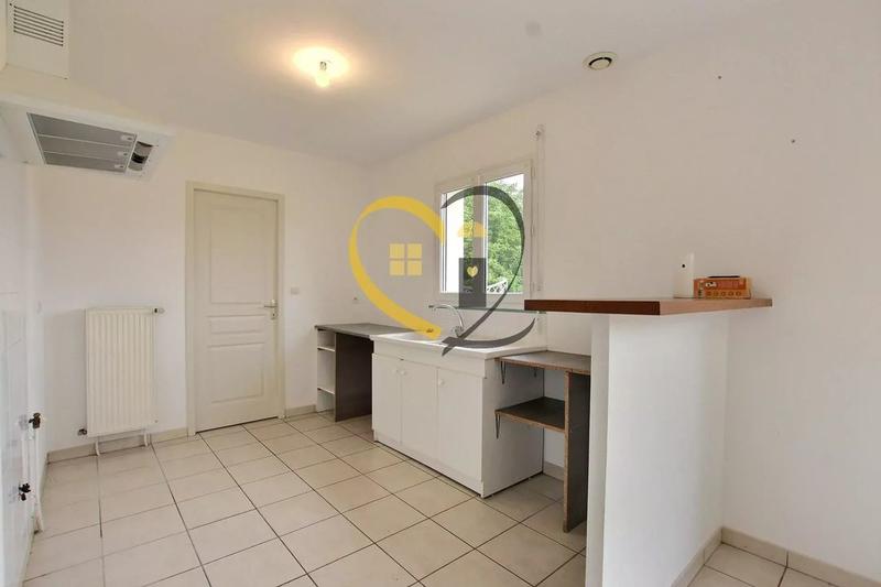 Maison de village - 86 m² - 4 pièces