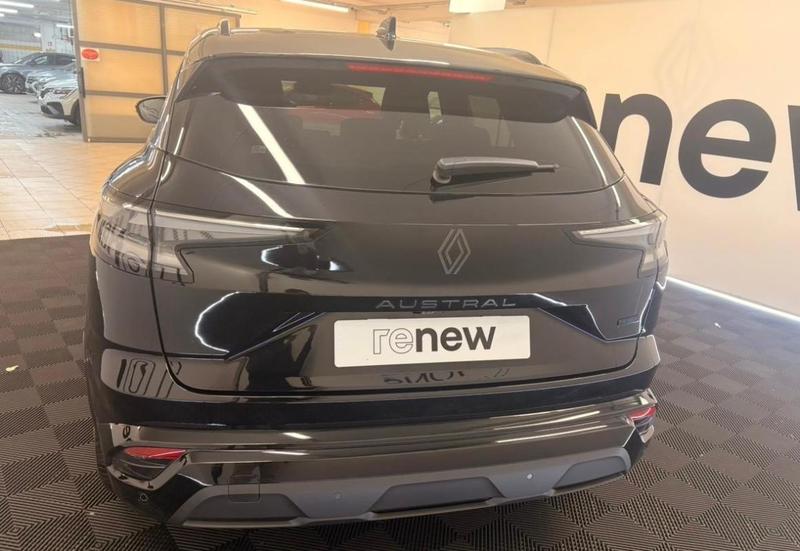 Renault Austral full hybrid E-Tech 200 ch Esprit Alpine