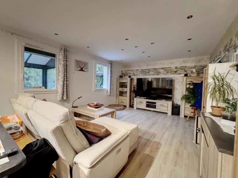 Maison - 112 m² - 5 pièces