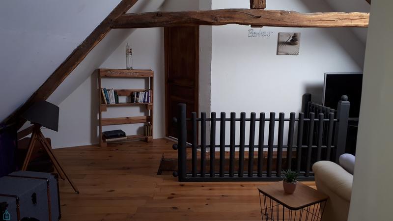 Maison de village - 190 m² - 6 pièces