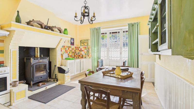 Maison de village - 151 m² - 5 pièces