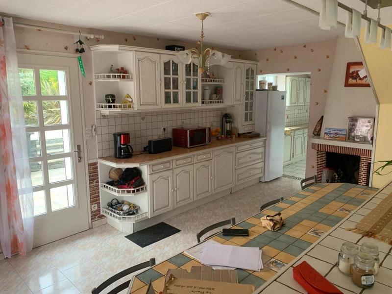 Maison - 170 m² - 5 pièces