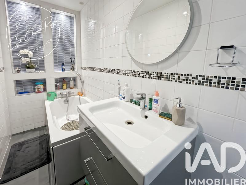 Maison - 119 m² - 5 pièces