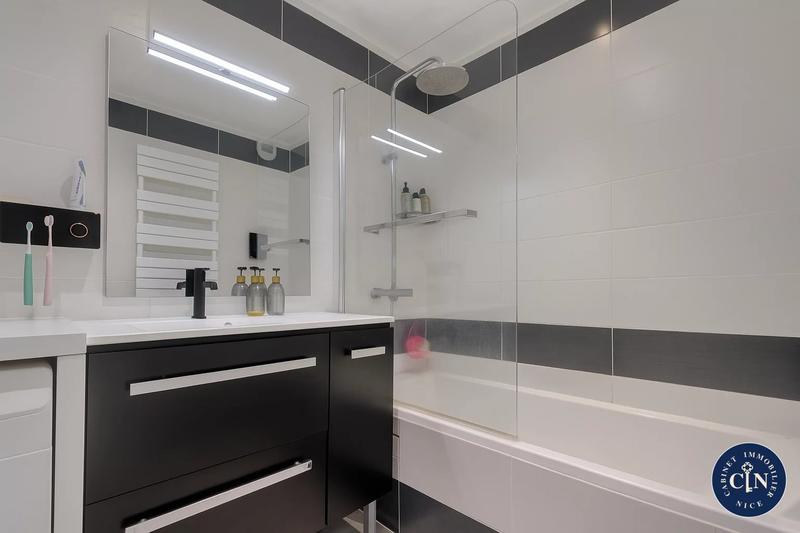 Appartement - 55 m² - 3 pièces