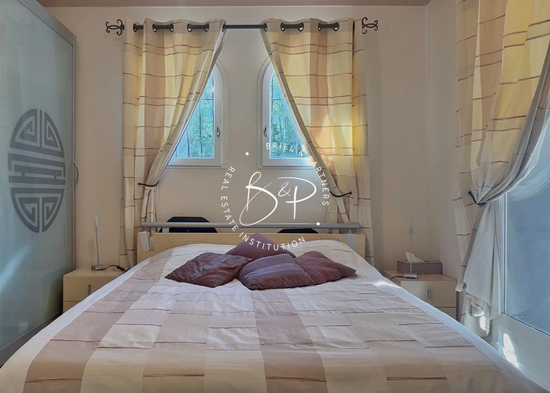 Maison - 192 m² - 8 pièces