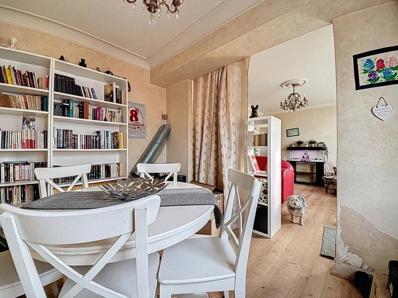 Maison - 87 m² - 4 pièces