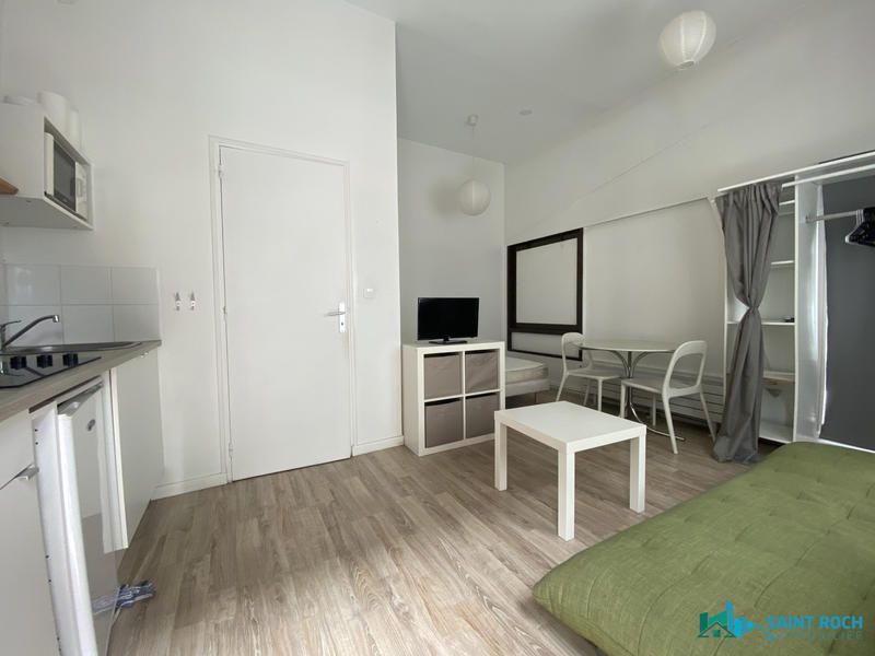 Appartement - 25 m² - 1 pièce