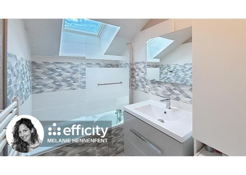 Appartement - 78 m² - 3 pièces