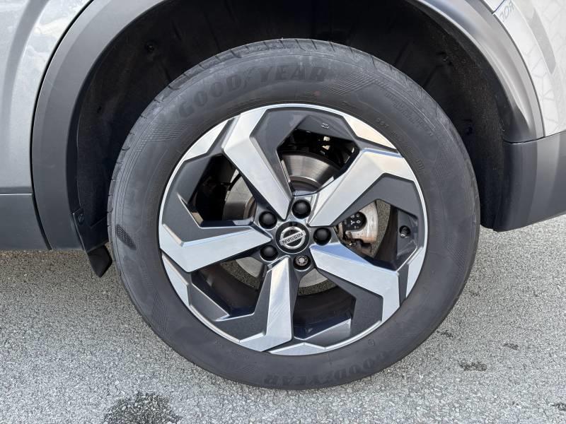 Nissan Qashqai Mild Hybrid 140 ch Tekna