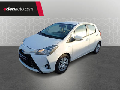 Toyota Yaris Hybride Pro 100h France Business