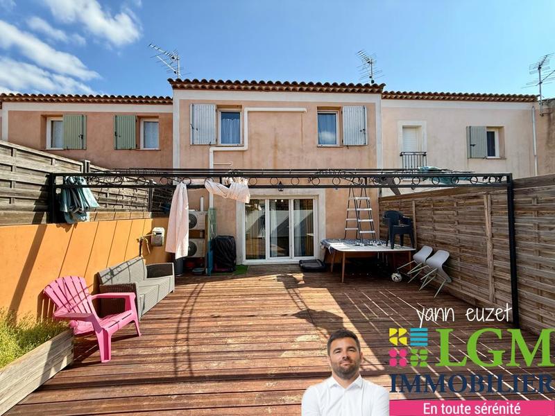 Maison - 105 m² - 5 pièces