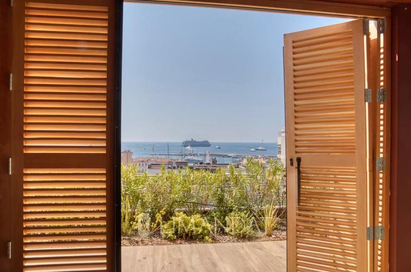 Appartement - 122 m² - 3 pièces