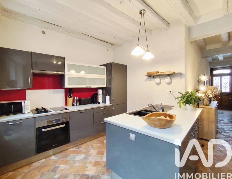 Maison de ville - 148 m² - 6 pièces