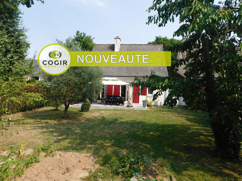 Maison - 124 m² - 5 pièces