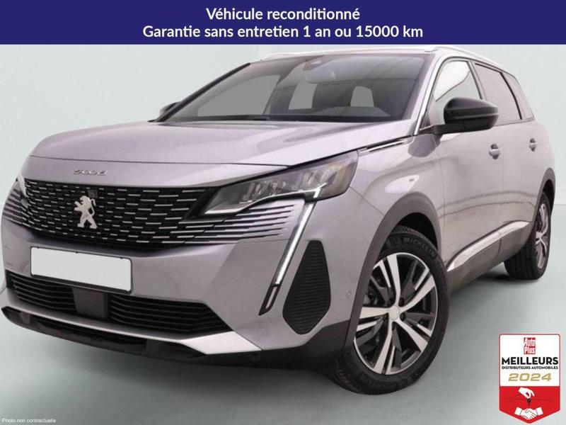 Peugeot 5008 Hybrid 136 e-Dcs6 Allure 7pl