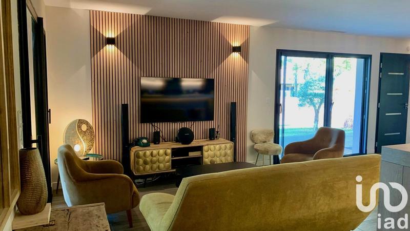 Maison - 115 m² - 4 pièces