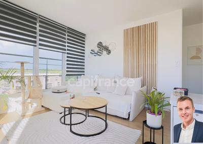 Appartement - 47 m² - 2 pièces