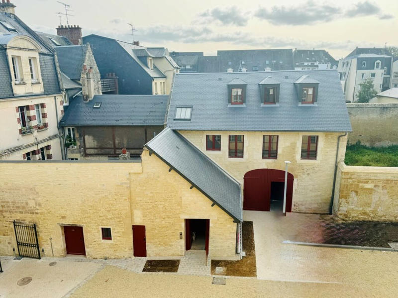 Appartement - 57 m² - 2 pièces