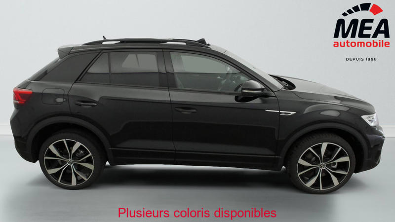 Volkswagen t-Roc 2.0 Tdi 150 Start Stop Dsg7 R-Line Edition