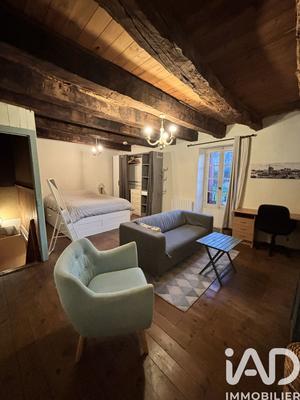 Maison de village - 47 m² - 2 pièces