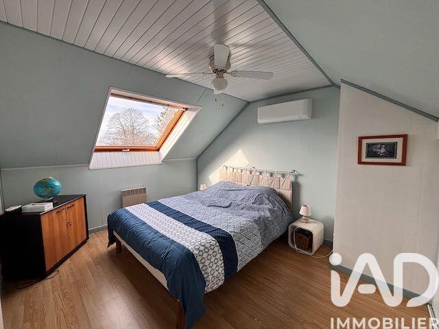 Maison - 120 m² - 4 pièces