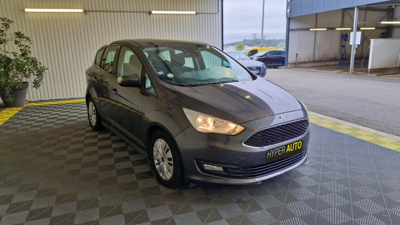 Ford c-Max 1.5 Tdci 120 Ss Powershift Trend Business