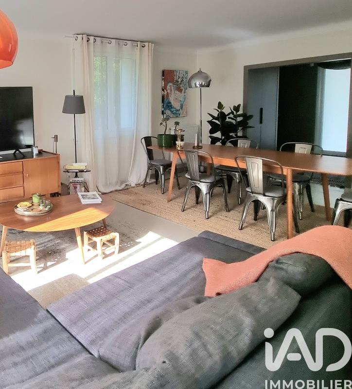 Maison - 191 m² - 6 pièces