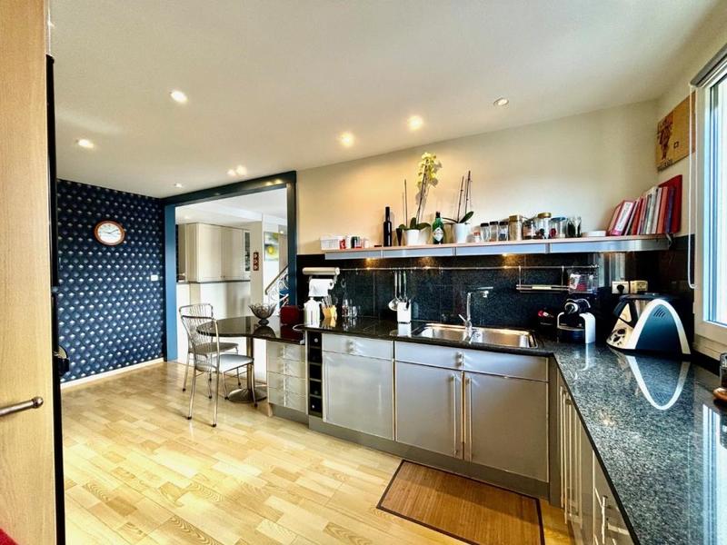 Maison - 128 m² - 6 pièces