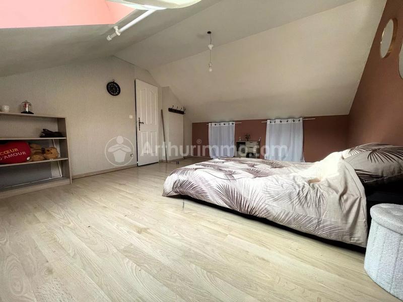 Maison - 138 m² - 6 pièces