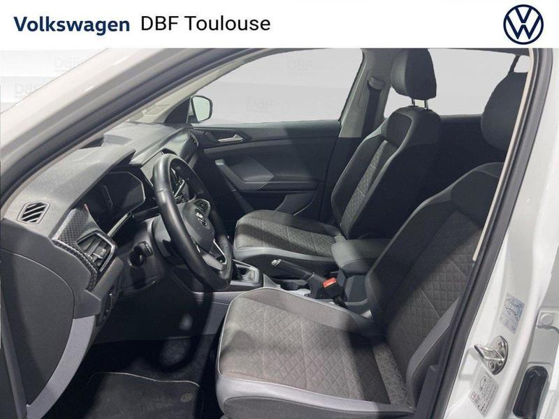 Volkswagen t-Cross 1.0 Tsi 115 Start/Stop Dsg7 Carat