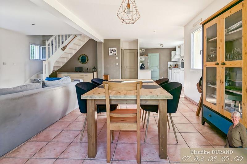 Maison - 114 m² - 5 pièces